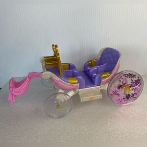 Shopkins Happy Places Royal Trends Royal Crown Carriage - CARRIAGE ONLY
